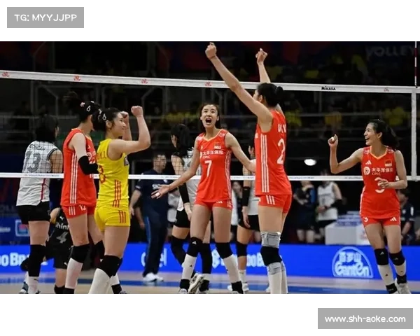 2008年北京奥运会女排决赛精彩回顾 中国女排逆袭巴西夺金时刻